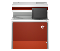 HP Color LaserJet Enterprise MFP 5800 Printer