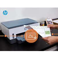 HP 6UU46A Smart Tank 720 oldaltartályos vezeték nélküli multifunkciós nyomtató - a garancia kiterjesztéshez és a HP pénzvisszafizetési promócióhoz külön végfelhasználói regisztráció szükséges!