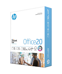 HP Office 8.5x11 500/1R Paper