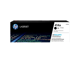 HP 414A Black Original LaserJet Toner Cartridge, W2020A
