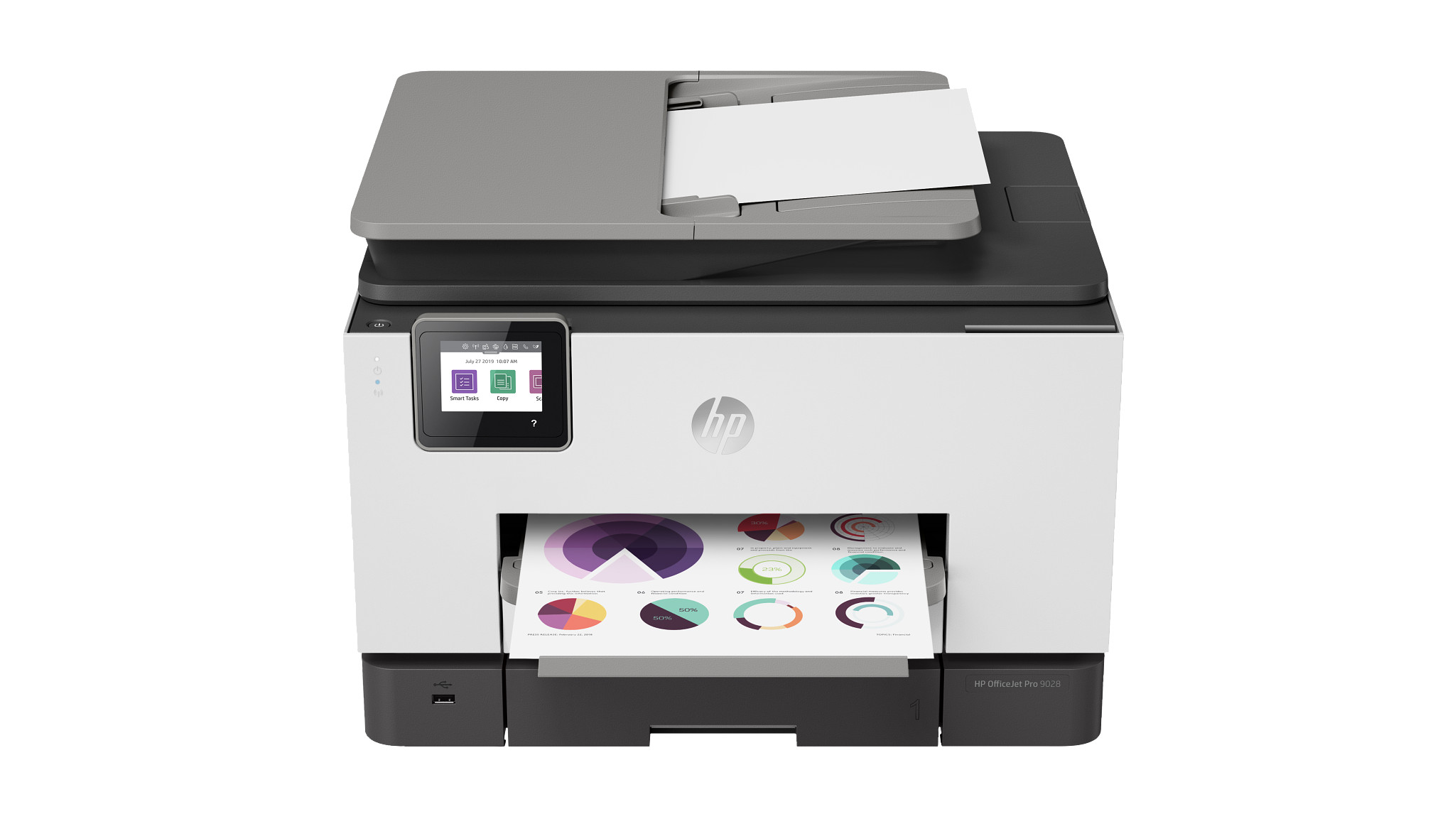 HP OfficeJet Pro 9020 All-in-One Printer series | HP® Support