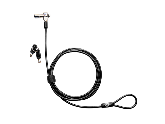 Photos - Other for Laptops HP Nano Keyed Cable Lock 1AJ39AA