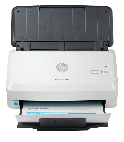 HP ScanJet Pro 2000 s2 Sheet-feed Scanner