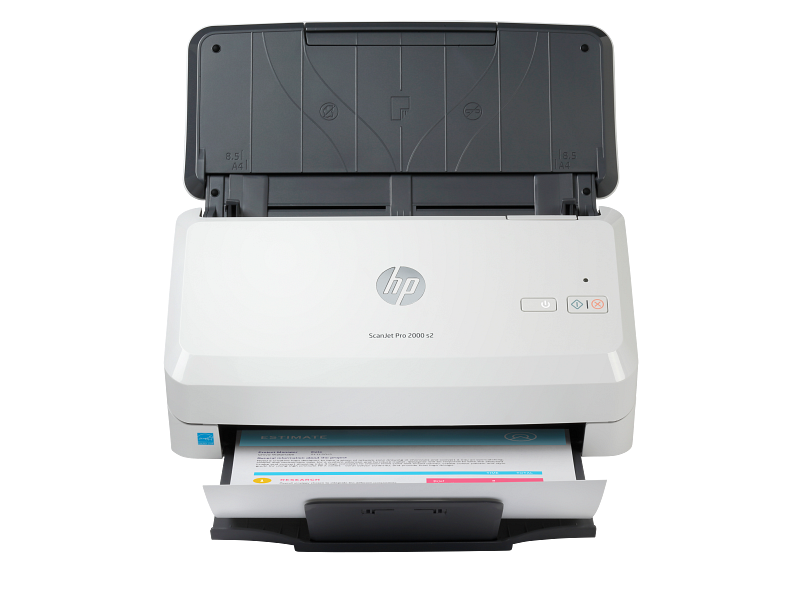 HP ScanJet Pro 2000 s2