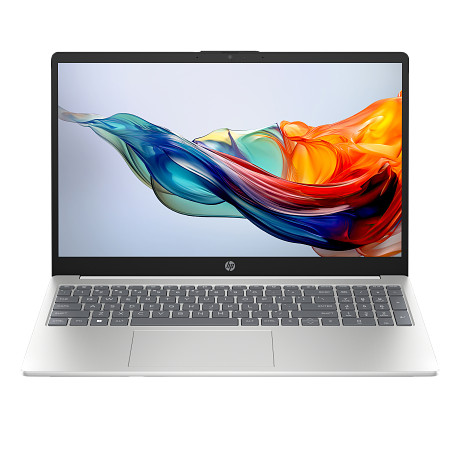 HP 15-fc0040nh AY7E6EA 15.6"Ryzen5/7520U 16GB 512GB FreeDOS fehér Laptop / Notebook