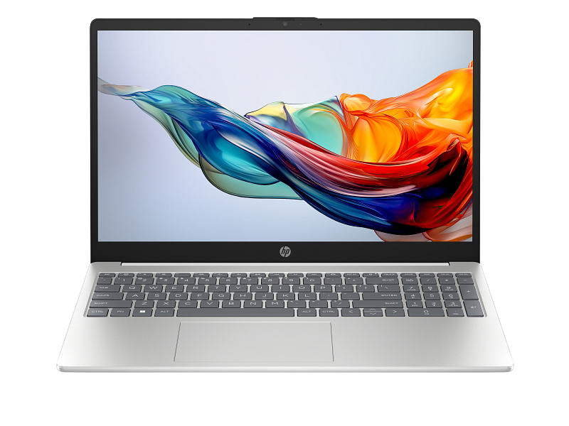 23C1 - HP 15.6 inch Laptop PC FFPlus DiamondWhite NT HDcam nonFPR nonODD nonBackLit Premium Backgrou