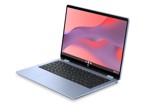 HP Chromebook x360 14 inch 14b-ce0000, цвет: Intel N150, 4 Gb — фото 7