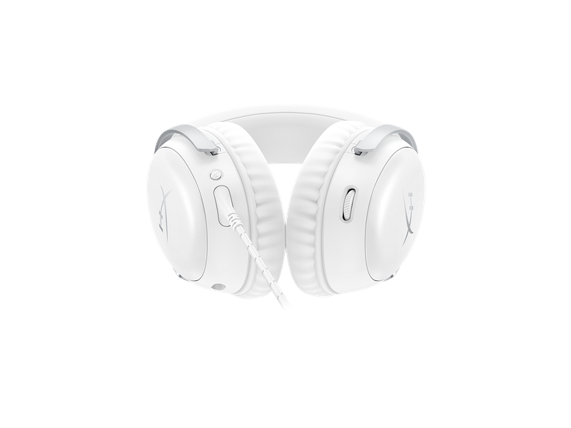 HyperX Cloud III - Gaming Headset (White) | HP® Middle East HyperX Cloud III - Gaming Headset (White) | HP® Middle East