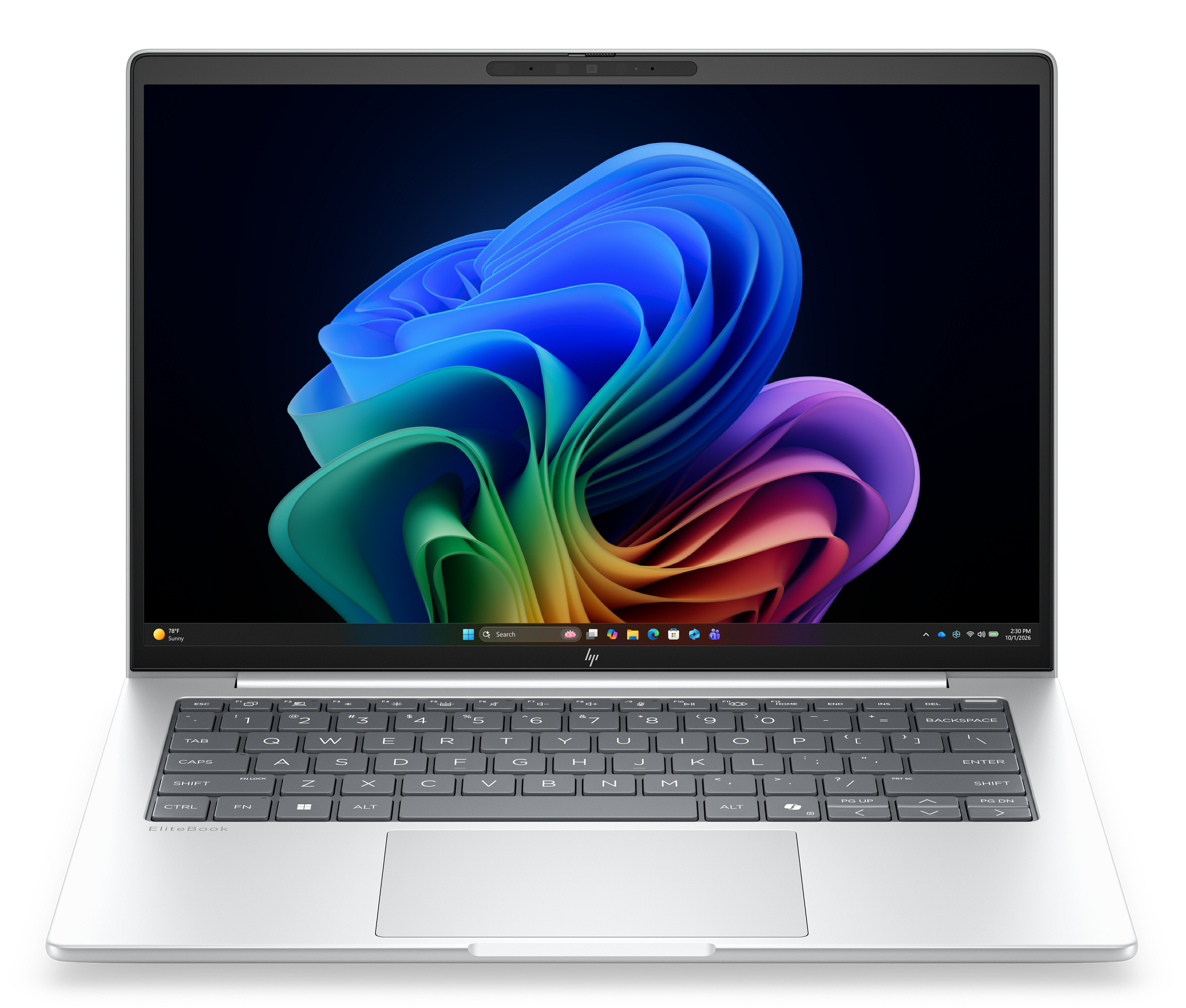 HP EliteBook 8 G2i 14 inch Notebook Next Gen AI PC