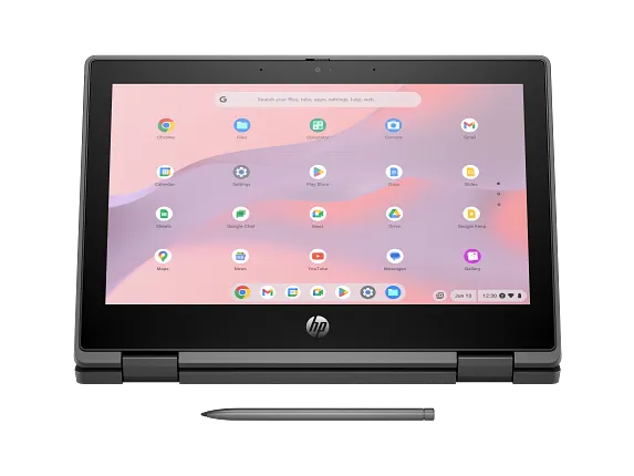 HP Fortis Flip G1 11 Chromebook 本体 新品 HP Fortis Flip G1i 11 inch Chromebook Enterprise