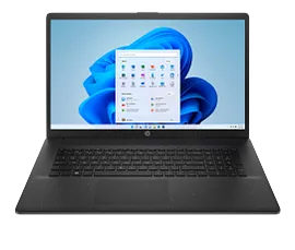HP Laptop 17t-cn300, 17.3"