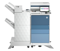 HP Color LaserJet Enterprise Flow MFP 6800zfw+ Printer