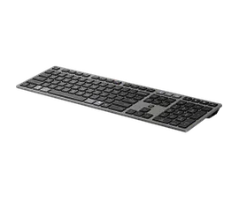 HP 725 Multi-Device Rechargeable Wireless Keyboard and Mouse Combo