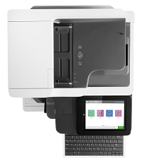 HP LaserJet Enterprise Flow MFP M636z
