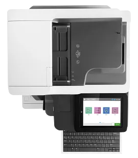 HP LaserJet Enterprise Flow MFP M636z