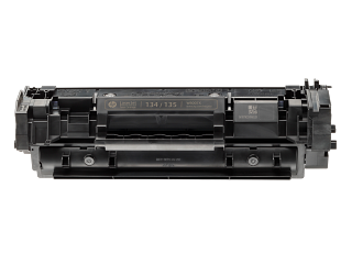 HP 134 Toner Cartridges