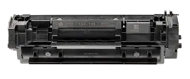 HP 134A Black Original LaserJet Toner Cartridge, W1340A