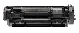 HP 134X Black Original LaserJet Toner Cartridge, W1340X