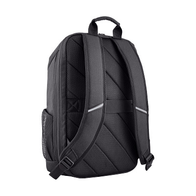 22C1 - HP Travel 18-21L Laptop Backpack OLD VISID BlueNight Rear