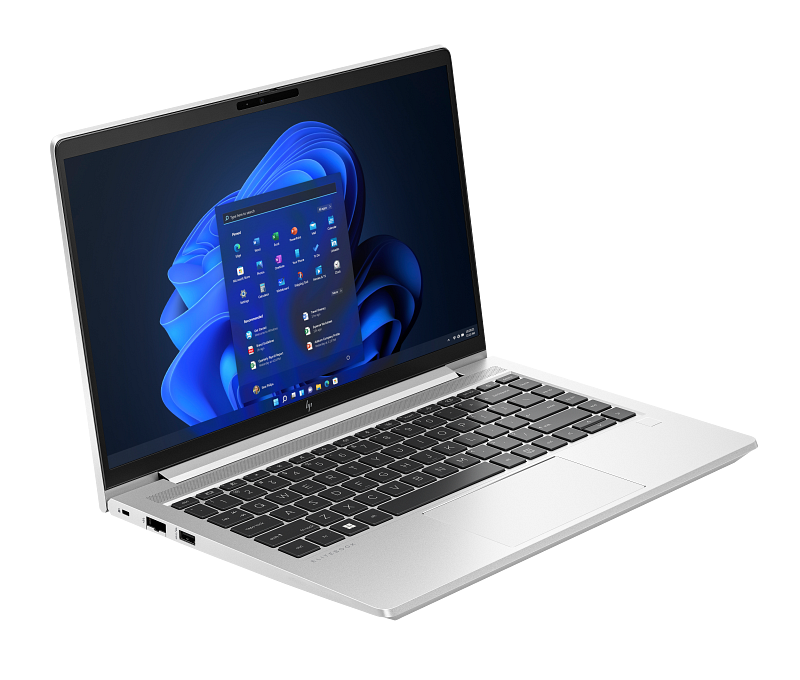 HP EliteBook 640 14 inch G10 Notebook PC WLAN NaturalSilver NT IRcam nonODD FPR NonSD CoreSet WhiteB