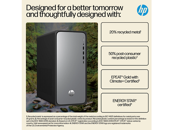 HP OmniDesk Desktop M02-0055t PC laptop