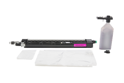 HP LaserJet Magenta Developer Unit