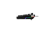 HP 7G7A3AA HyperX Alloy Rise – gamer billentyűzetek