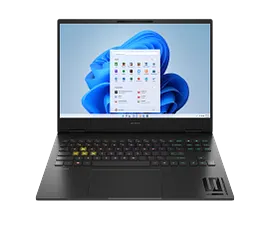 OMEN Transcend Laptop 16-u1047nr 16", Windows 11 Home, Intel® Core™ i7, 32GB RAM, 1TB SSD, NVIDIA® GeForce RTX™ 4070, WQXGA, Shadow black