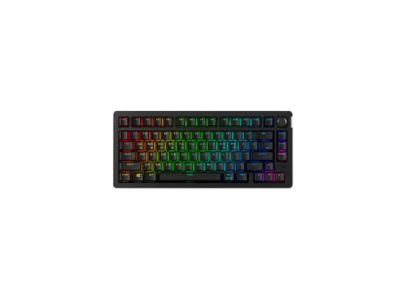 HyperX Gaming Keyboards, HyperX Alloy Rise 75 Wireless - Gaming Keyboard