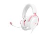HyperX Cloud III - Gaming Headset (White/Pink)