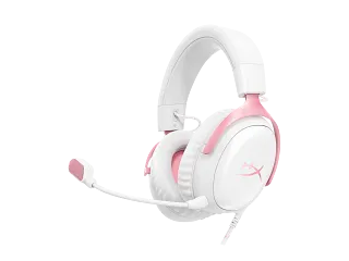 HyperX Cloud II ホワイト/ピンク 41xdLAJKt8L.jpg_BO30,255,255,