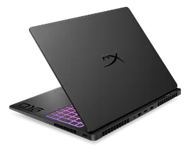 HyperX OMEN MAX 16 inch Gaming Laptop PC 16, Windows 11 Home, 16", AMD Ryzen™ AI 9, 32GB RAM, 2TB SSD, NVIDIA® GeForce RTX™ 5080, 2.5K, Shadow black