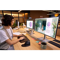 HP 8J4D8E9 Series 7 Pro 727pq 68,58 cm-es (27 hüvelykes) 2560x1440@120Hz monitor 5év garanciával