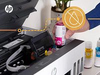 HP Smart Tank 7601 All-in-One