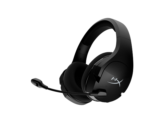 HyperX Cloud Stinger Core - Wireless Gaming Headset + 7.1 - Black - Headset