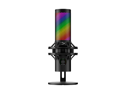 HyperX QuadCast 2 S - USB Microphone (Black)