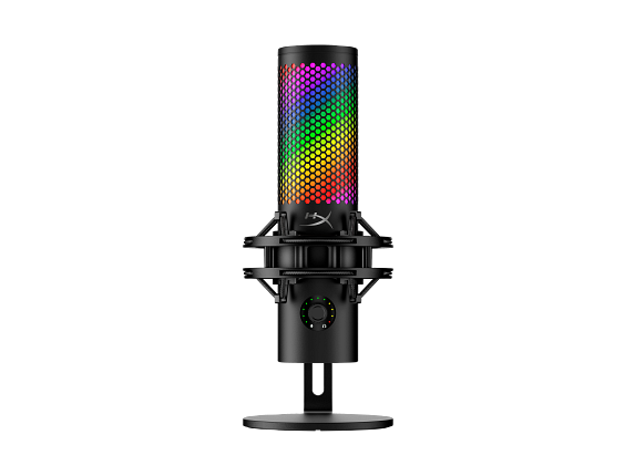 HyperX QuadCast 2 S - USB Microphone (Black)