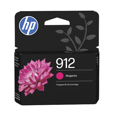 HP 912 3YL78AE bíbor tintapatron eredeti  OfficeJet Pro 8010 8020 8030 (315 old.)