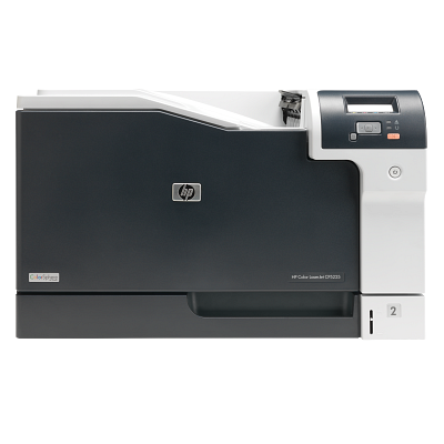 HP Color LaserJet Professional CP5225 Printer series Software and