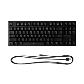 HyperX Alloy Origins Core - Mechanical Gaming Keyboard - HX Red - US Layout