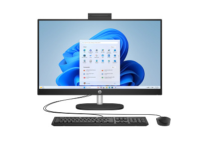 HP All-in-One Desktop AI 27-cr2075t PC