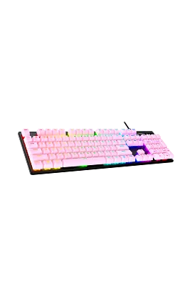 HyperX Full key Set Keycaps - PBT (Pink)