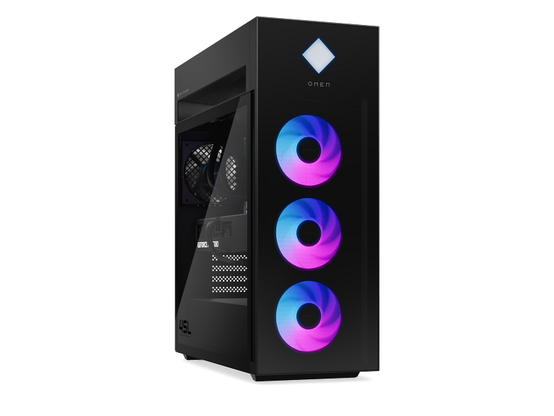 OMEN by HP 45L Gaming Desktop GT22-3005nx | HP® Saudi Arabia