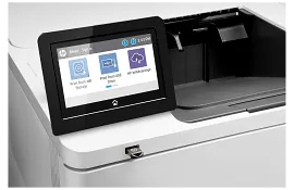 HP LJ Ent M610dn Certified Refurbished Printer