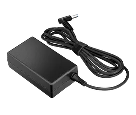 HP 65W 4.5mm Smart Adapter