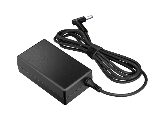 Series 3 of 10 Power, HP 65W 4.5mm Smart Adapter