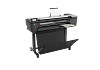 HP F9A30D DesignJet T830 36 hüvelykes többfunkciós nyomtató