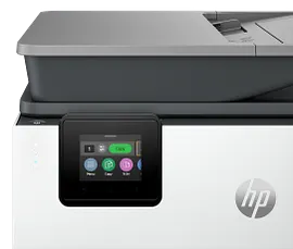 HP OfficeJet Pro 9125 All-in-One Printer with 3 months free Instant Ink, AI-capable