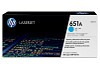 HP 651A CE341A cián toner / festékkazetta Color LaserJet 700 M775 (16000 old.)