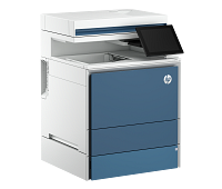 HP Color LaserJet Enterprise MFP X57945dn Printer